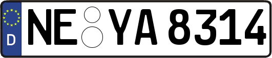 NE-YA8314