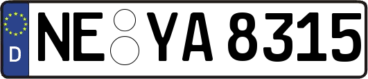 NE-YA8315
