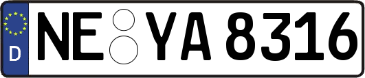 NE-YA8316