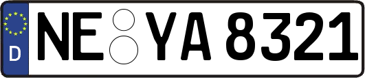 NE-YA8321