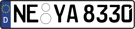 NE-YA8330