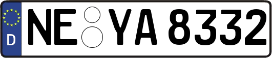NE-YA8332