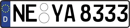 NE-YA8333