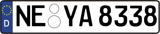 NE-YA8338