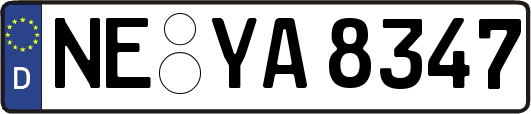 NE-YA8347