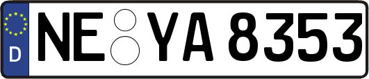 NE-YA8353