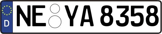 NE-YA8358