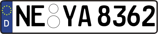 NE-YA8362