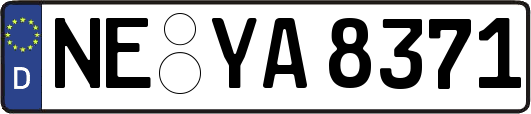NE-YA8371