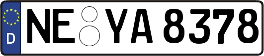 NE-YA8378