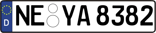 NE-YA8382