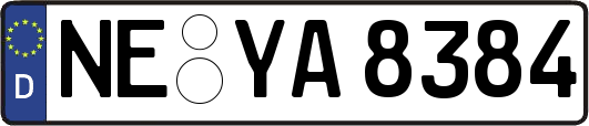 NE-YA8384