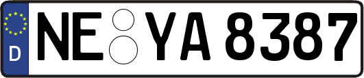 NE-YA8387