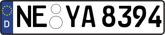 NE-YA8394