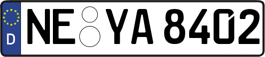 NE-YA8402