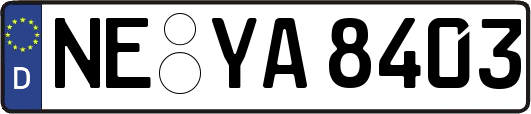 NE-YA8403