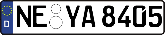 NE-YA8405