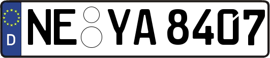 NE-YA8407