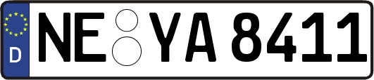 NE-YA8411