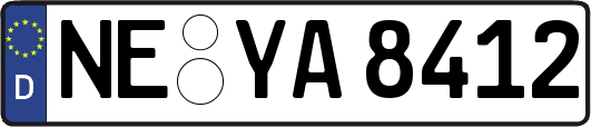 NE-YA8412