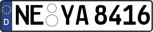 NE-YA8416