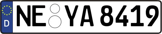 NE-YA8419