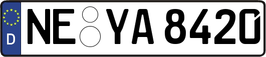 NE-YA8420