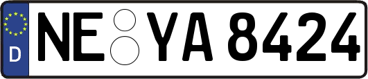 NE-YA8424