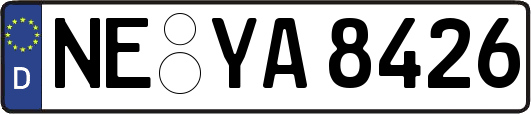 NE-YA8426