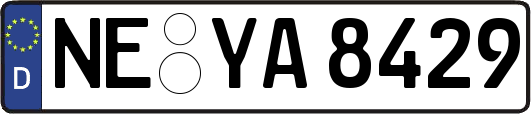 NE-YA8429