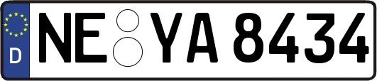 NE-YA8434