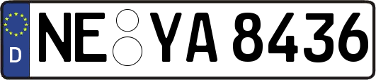 NE-YA8436