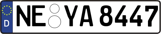NE-YA8447