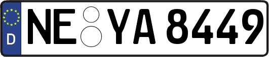 NE-YA8449