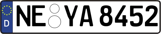 NE-YA8452