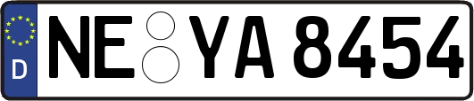 NE-YA8454