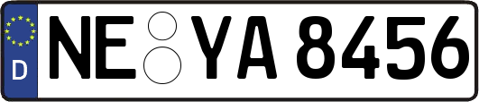 NE-YA8456