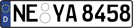NE-YA8458