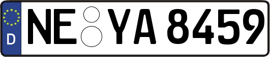 NE-YA8459
