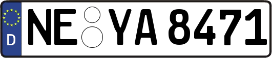 NE-YA8471