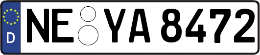 NE-YA8472