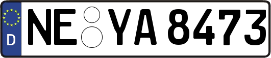 NE-YA8473