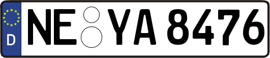 NE-YA8476