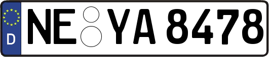 NE-YA8478