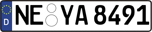 NE-YA8491
