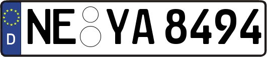 NE-YA8494