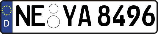 NE-YA8496
