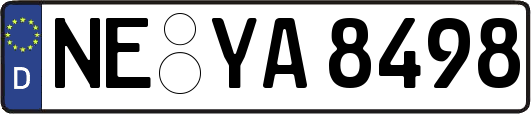 NE-YA8498
