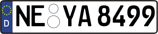 NE-YA8499