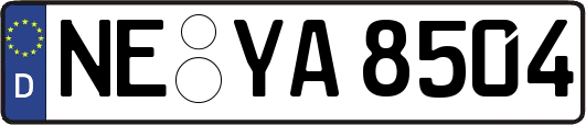 NE-YA8504
